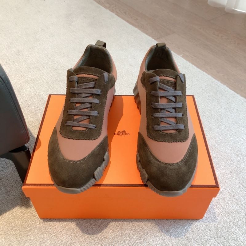 Hermes Low Shoes